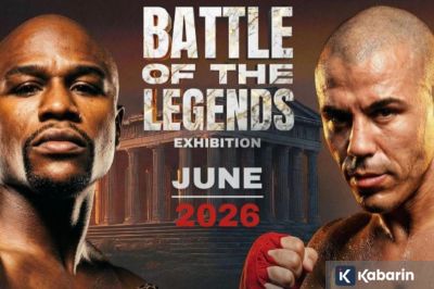 Mayweather Comeback! Lawan Zambidis Sebelum Lawan Pacquiao