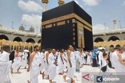 Penerbangan Langsung ke Jeddah Aman Meski Konflik Timur Tengah Memanas