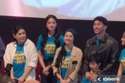 Lebaran 2026 Diramaikan Enam Film Indonesia, Meriam Bellina Akui Deg-degan