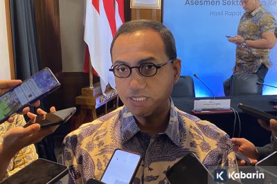 OJK Waspadai Capital Outflow, IHSG Terdampak Gejolak Global