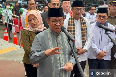 Pramono Angkat Bicara Soal Gaji Nakes Jakarta yang Dikabarkan Mandek 10 Tahun