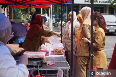 Pemkot Jakut Gelar Pasar Murah Ramadhan untuk Jaga Daya Beli Masyarakat