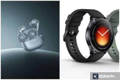 Xiaomi Watch 5 dan Redmi Buds 8 Pro Resmi Hadir di Indonesia