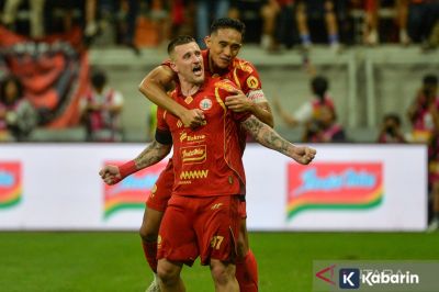 Fabio Calonego Siap Bela Persija dengan Dedikasi Seperti Keluarga