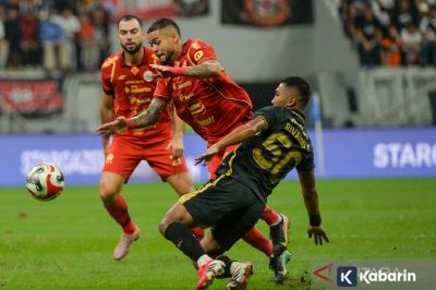 Maxwell Souza: Persija Akan Tampil Rendah Hati saat Hadapi PSBS Biak