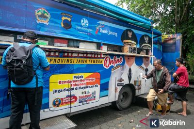 13 Lokasi Samsat keliling di Jadetabek Hari Selasa Ini