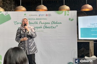 Sebotol Minuman Manis Sudah Hampir Habiskan Jatah Gula Sehari