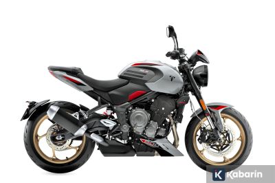 Triumph Siap Rilis 4 Motor Naked Baru pada Maret 2026
