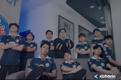 EVOS Umumkan Roster Baru untuk MPL Indonesia Season 17