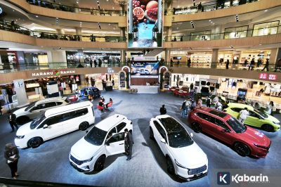Honda Mulai Tertekan? Penjualannya Turun di Indonesia