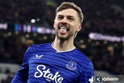 Hasil Liga Inggris Pekan ke-29 : Everton Hantam Burnley, Sunderland Tekuk Leeds