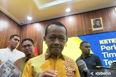 Bahlil Akan Tambah Kapasitas Stok BBM dari 25 Hari Jadi 90 Hari