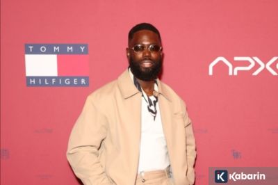 Rapper Inggris Ghetts Divonis 12 Tahun Penjara Usai Kasus Tabrak Lari