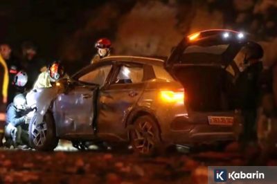 Mobil BYD Atto 3 Selamat dari Serangan Rudal di Yerusalem