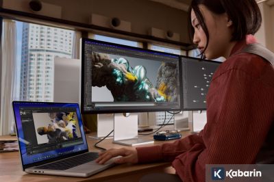 MacBook Pro M5 Resmi Rilis, Klaim 4x Lebih Cepat dari Sebelumnya