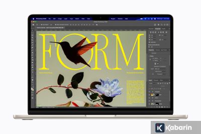 Apple Kenalkan MacBook Air M5 dengan Kapasitas Memori Lebih Besar