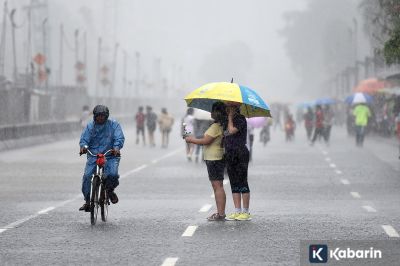 Hari Ini Sejumlah Wilayah Diprediksi Akan Hujan Lebat hingga Petir