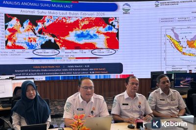 BMKG Prediksi Beberapa Wilayah Indonesia Mulai Musim Kemarau April 2026