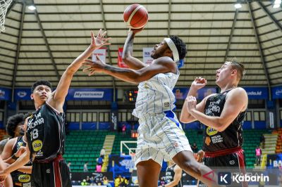 Ivy-Curry Tinggalkan Satria Muda, IBL All-Star 2026 Jadi Laga Perpisahan