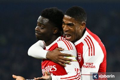 Gol Cepat Bukayo Saka Kokohkan Arsenal di Puncak Klasemen