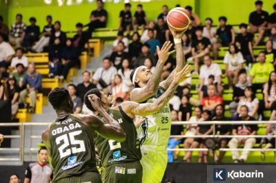 Pacific Masih Tanpa Kemenangan, Hornbills Amankan Laga Tandang dengan Skor 90-83