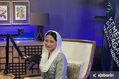 Dyah Roro Esti: Bangga Produk Dalam Negeri adalah Self-Diplomacy