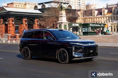 BYD Kenalkan Great Tang, SUV Listrik Premium Saingan BMW iX