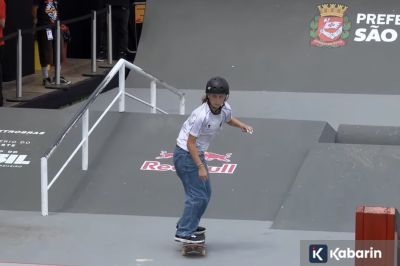 Ni Wayan Malana Melaju ke Perempat Final Skateboarding World Championships