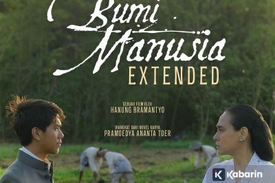 Film “Bumi Manusia” Bakal Hadir dalam Versi Extended