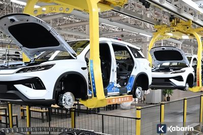 Kendaraan China Akhiri Dominasi Kendaraan Jepang di Australia