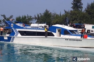 Pemprov Jakarta Siapkan Mudik Gratis ke 10 Pulau di Kepulauan Seribu