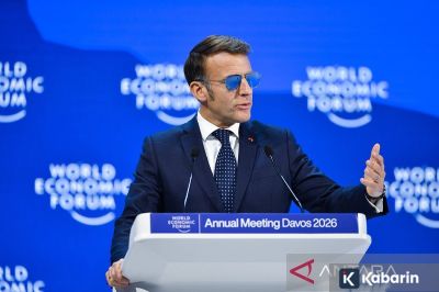Macron Kritik Strategi Israel di Timur Tengah yang Dinilai Picu Kekerasan