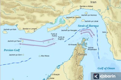 Iran Bantah Tutup Selat Hormuz dan Tuduh AS Bahayakan Pelayaran