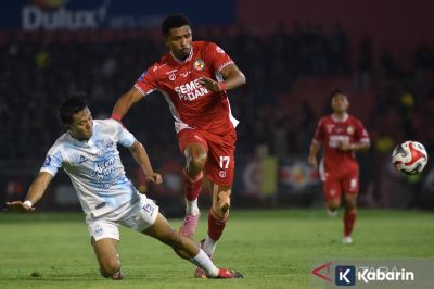 Pelatih PSIM Puji Semangat Juang Timnya saat Tahan Imbang Semen Padang
