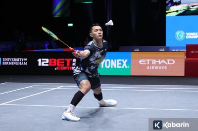 Jojo Kalah dari Atlet 19 Tahun China di Perempat Final Malaysia Masters