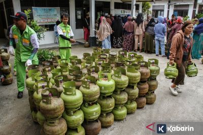 Pemerintah Salurkan Rp203,7 Triliun Subsidi dan Kompensasi hingga Mei 2026