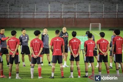 Nova Tegaskan Sanksi bagi Pemain Timnas yang Terlibat Keributan di EPA U-20