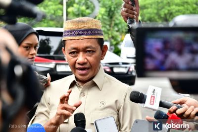 Prabowo Subianto Tugaskan Menteri Bahlil Jadi Ketua Satgas Transisi Energi