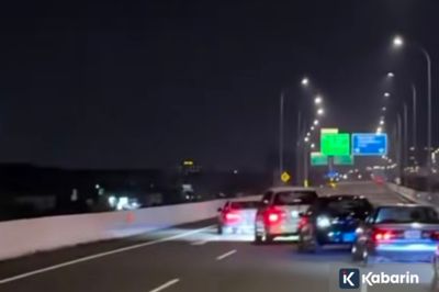 Polda Metro Jaya Kejar Mobil yang Zigzag di Tol