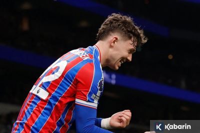 Crystal Palace Balik Kalahkan 10 Pemain Tottenham dengan Skor 3-1