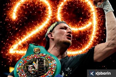 Dalton Smith Wajib Hadapi Alberto Puello, Duel Super Ringan Siap Panas