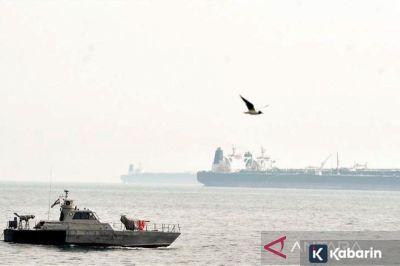 AS Siapkan Koalisi Pengawal Kapal di Selat Hormuz