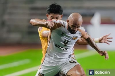 Dewa United Yakin Bisa Bangkit di Leg Kedua Kontra Manila Digger