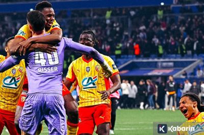 Lens ke Semifinal Piala Prancis Usai Kalahkan Lyon Lewat Adu Penalti