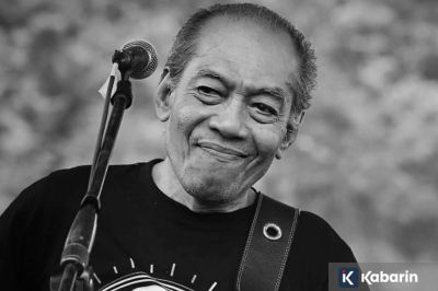 Legenda Rock Indonesia Donny Fattah Tutup Usia di 77 Tahun