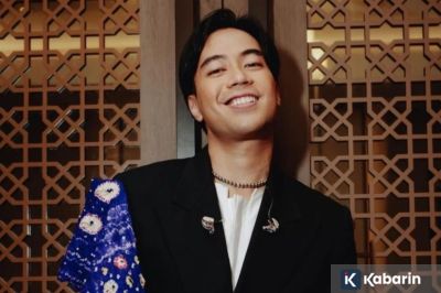 Penyanyi Vidi Aldiano Meninggal Dunia