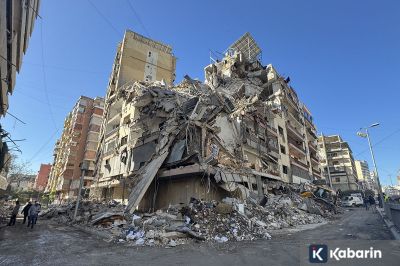 Dalam Sepekan 394 Warga Lebanon Tewas Akibat Serangan Israel