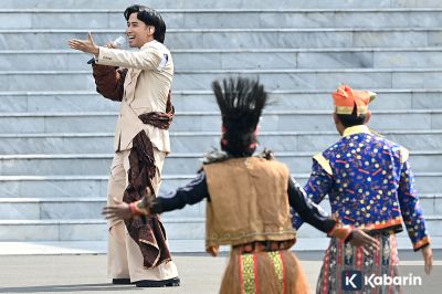 Wapres Gibran Sampaikan Duka atas Wafatnya Vidi Aldiano