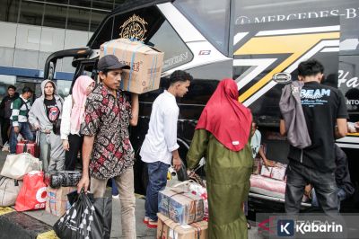 Empat Juta Warga Jakarta Diperkirakan Gak Mudik di Lebaran Tahun Ini
