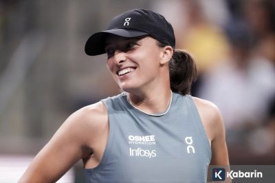 Bangkit di Set Kedua, Swiatek Amankan Tiket Bertemu Sakkari di Indian Wells